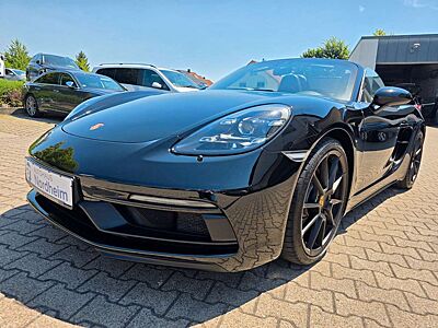 Porsche Boxster 718 Boxster GTS 4.0 Navi/PDK/Leder