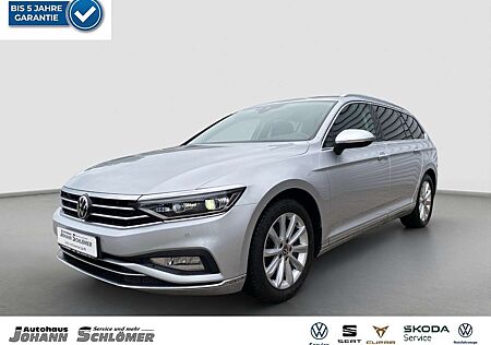 VW Passat Variant Volkswagen 2.0 TDI Elegance AHK NAVI KAMERA Klima Navi