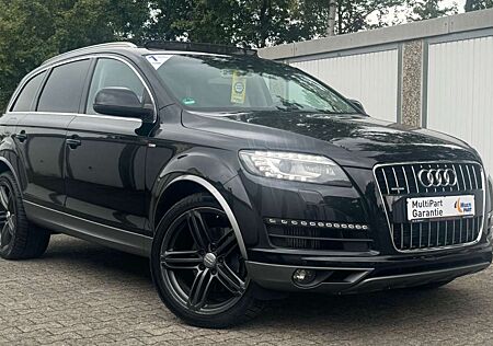 Audi Q7 4.2 TDI quattro.Open sky.Sportpaket