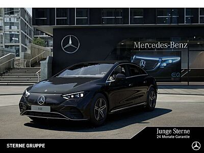 Mercedes-Benz EQE 350 EQE 350+ AMG AHK Dist+ 360 Burmes DigiL Totwinke