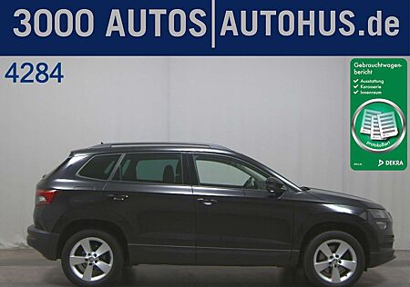 Skoda Karoq 2.0 TDI Ambition AHK Navi ACC RFK SpurH