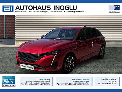 Peugeot 308 1.2 Allure*Kamera*Navi*ACC*Leder*Klimaut*LED*
