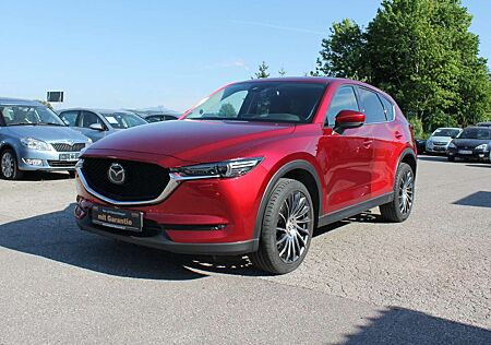 Mazda CX-5 2,2 D Sports-Line AWD VOLL VOLL EU 6