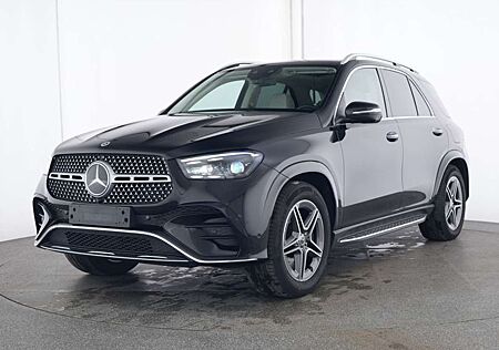 Mercedes-Benz GLE 350 de 4M AMG Sport Distr AHK Pano Airm Keyless