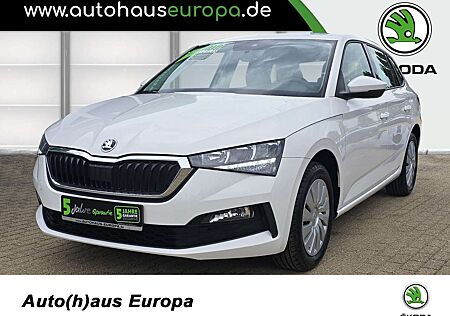 Skoda Scala 1.0 TSI Cool Plus Klima SmartLink SpurH PDC SHZ 8f