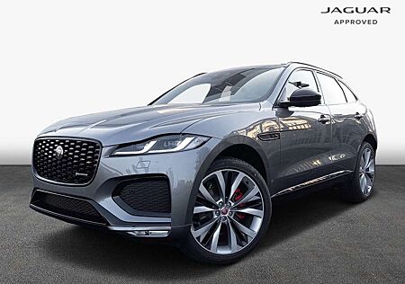 Jaguar F-Pace D200 AWD R-Dynamic Black AHK, Pano