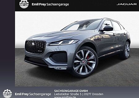 Jaguar F-Pace D200 AWD R-Dynamic Black