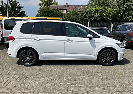 VW Touran Volkswagen Highline*7-Sitze*LED*AHK*Tass*Spurass*Alc
