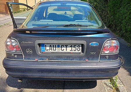 Ford Mondeo GLX