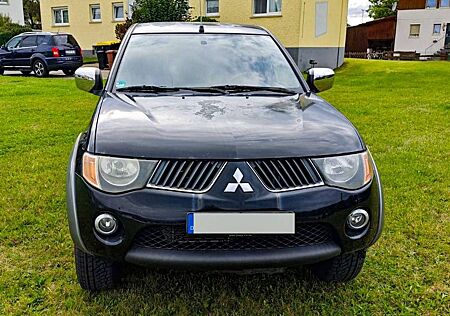Mitsubishi L200 L200 Pick Up 4x4 Intense Double Cab