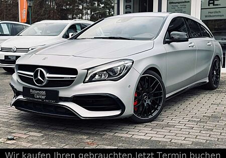 Mercedes-Benz CLA 45 AMG 4M+Recaro+Performance