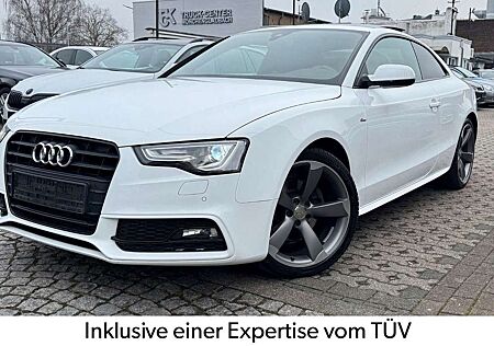 Audi A5 COUPE *S LINE*1HAND-PANOR-AUTOMA-NAVI-SHZ-NR-