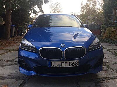 BMW 218 218d Gran Tourer Modell M Sport 5-7 Sitze