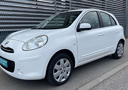 Nissan Micra 1.2 -KLIMA-TÜV NEU-Garantie