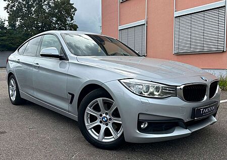 BMW 318 d Gran Turismo / 2.Hand / NAVI / XENON