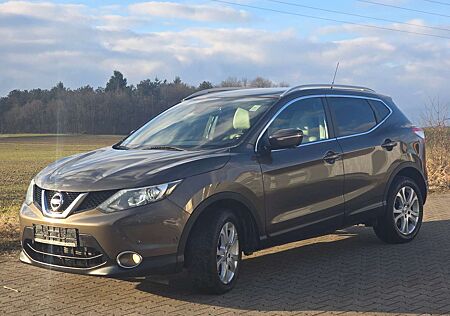 Nissan Qashqai Tekna