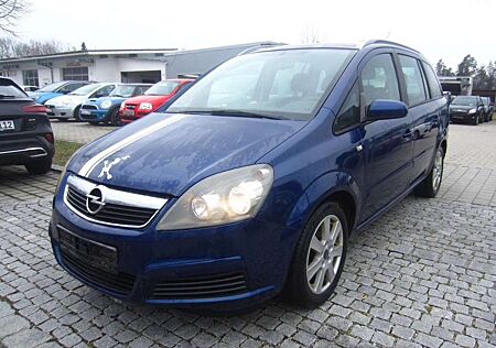 Opel Zafira Basis - Kein TÜV - AHK - Klima -