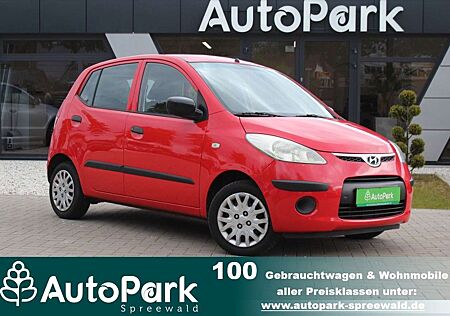 Hyundai i10 Edition+