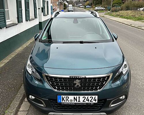 Peugeot 2008 Allure