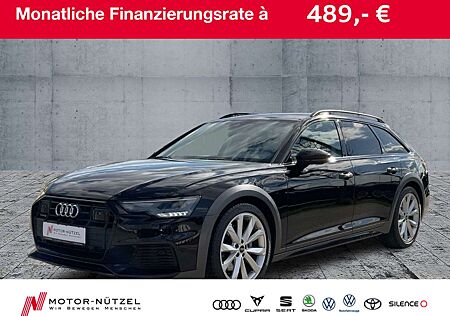 Audi A6 Allroad 50 TDI QU LED+NAV+RFK+ACC+AIR+360°+20