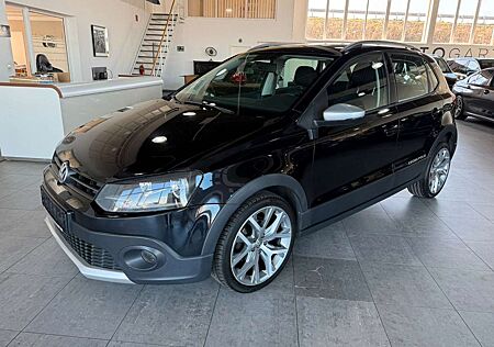 VW Polo Volkswagen V CrossPolo BMT*TDI*Navi*Tempomat*