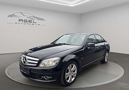 Mercedes-Benz C 220 CDI BlueEfficiency*Sitzheizung*Teilleder*PDC V/H*