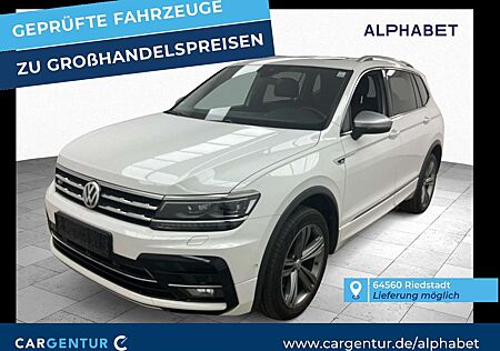 VW Tiguan Allspace Volkswagen 2.0 TDI Highline 4Motion AID