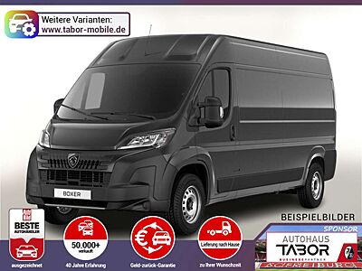 Peugeot Boxer 435 AT L3H2 Nav AHK CarP Kam UVP-40%*