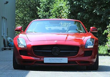 Mercedes-Benz SLS AMG ROADSTER *SAMMLERZSTD*STEINSCHLA