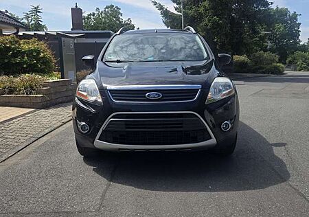Ford Kuga 2.0 TDCi 2x4 Trend