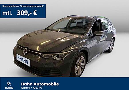 VW Golf Variant Volkswagen Golf VIII Variant 2.0TDI DSG Life LED Navi Sitzh