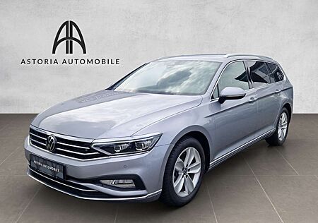 VW Passat Volkswagen Var. Elegance Massage AHK Virtual Matrix