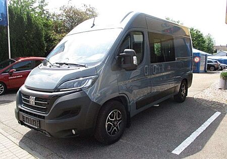 Fiat Ducato 3,3t L2H2 6-Sitzer Automatik VOLLAUSST.