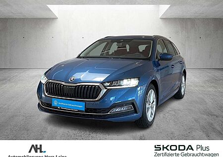 Skoda Octavia Combi 2.0 TDI Style DSG Navi LED SmartLink DAB HuD