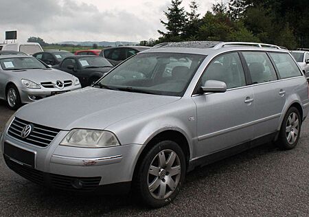 VW Passat Volkswagen 2.5 TDI V6 4Motion Highline TÜV 03/26