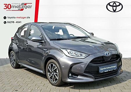 Toyota Yaris 1.5 Hybrid Team D +Navi +Digitales Cockpit +Apple