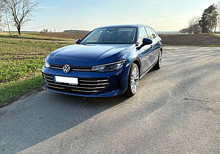 VW Passat Variant Volkswagen 1.5 e-TSI OPF DSG Business
