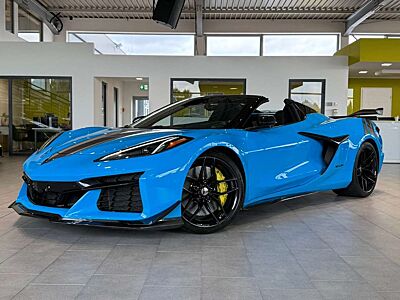 Corvette Z06 Corvette C8 Z06 Convertible*Z07*HUD*Memory*BOSE*