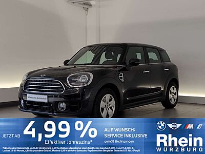 MINI Cooper Countryman PDC vo+hi/SHZ/Apple PDC vo+hi/SHZ/Apple