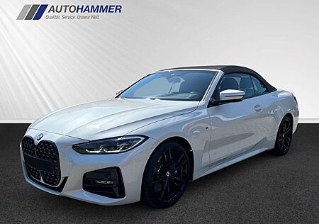 BMW 430i 430 AT M Sport Cabrio 19'' Open-Air-/Park-P