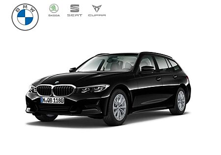 BMW 318 i Touring*Aut.*RFK*DAB*Fernlichtass.*AHK*Alarm*