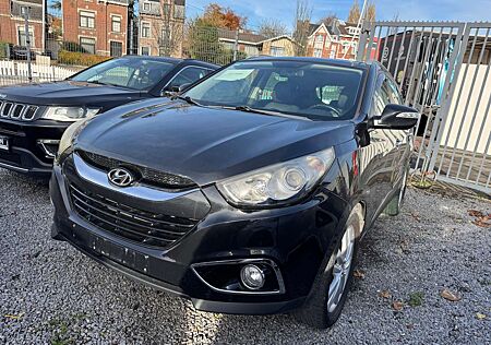 Hyundai ix35 2.0 CRDi 2WD Style