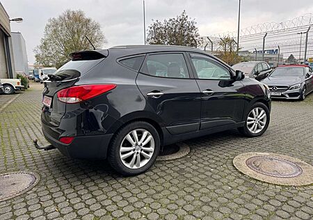 Hyundai ix35 2.0 CRDi 2WD Style
