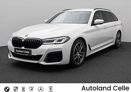 BMW 540 xD M Sport Kamera Laser HUD DAB H K Komfort