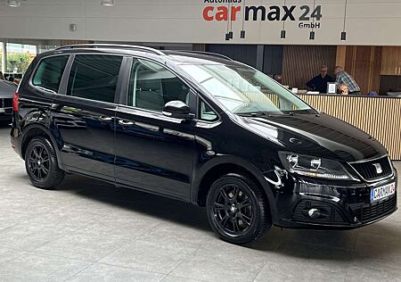 Seat Alhambra 2.0TDI Style 7-Sitzer Navi Kamera DAB