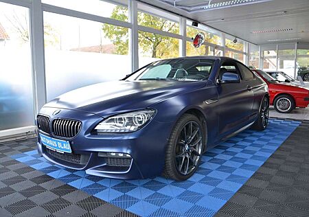 BMW 640 d Coupe xDrive *M SPORTPAKET*INDIVIDUAL*