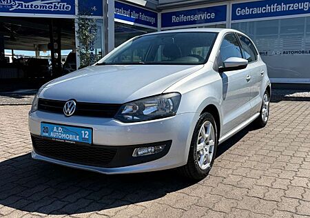 VW Polo Volkswagen V Style