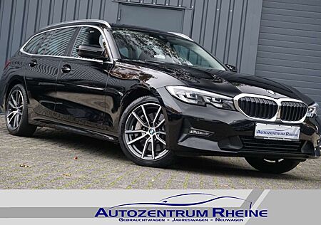 BMW 330 d Advant Touring DAB NAV SHZ LED Digit.Tacho