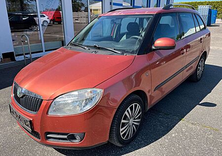 Skoda Fabia 1,4 Combi*Ambiente*Klima/AHZ/Tempomat/2.Hd