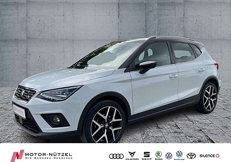 Seat Arona 1.0TSI DSG FR-LINE LED+NAV+GRA+SHZ+PDC+RFK